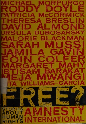 Cover of Free?