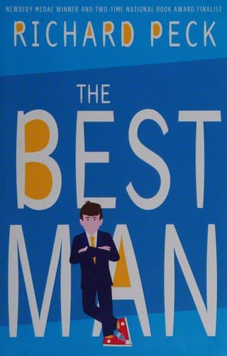 Cover of The best man