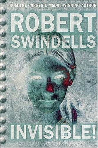 Cover of Invisible!