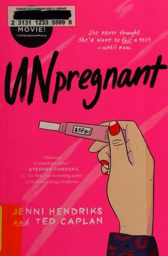 Cover of Unpregnant