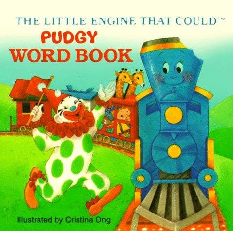 Cover of The little engine that could