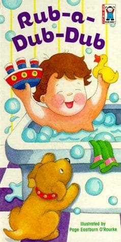 Cover of Rub-a-dub-dub