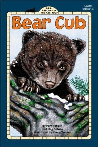 Cover of Bear Cub