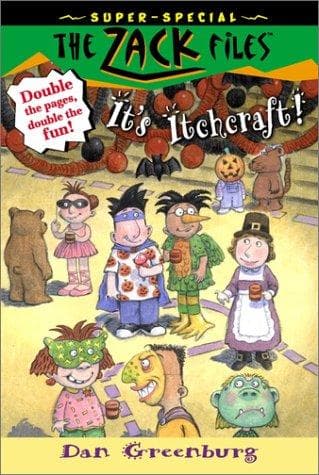 Cover of It's itchcraft!
