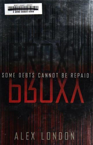 Cover of Proxy