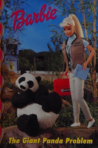 Cover of Barbie