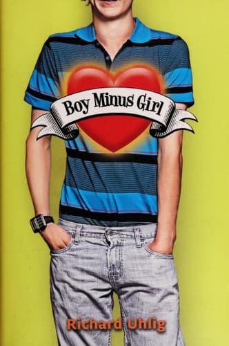 Cover of Boy minus girl