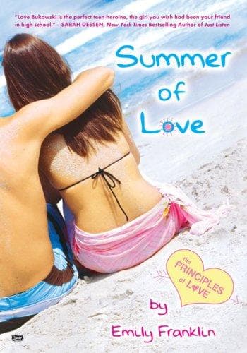 Cover of Summer of love