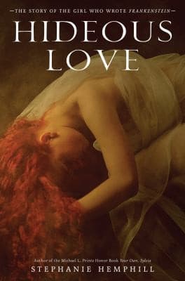 Cover of Hideous love