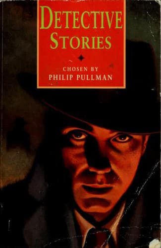Cover of Detective stories