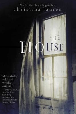 Cover of The house
