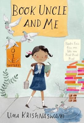 Cover of Book Uncle and me