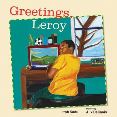 Cover of Greetings, Leroy