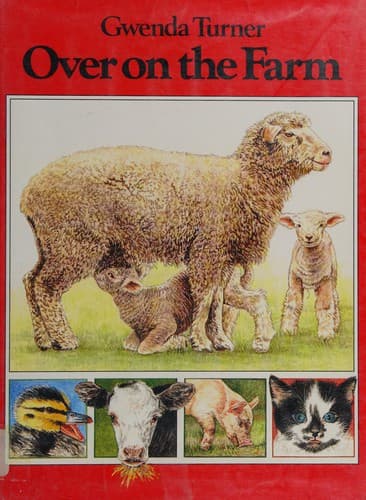 Cover of Over on the Farm