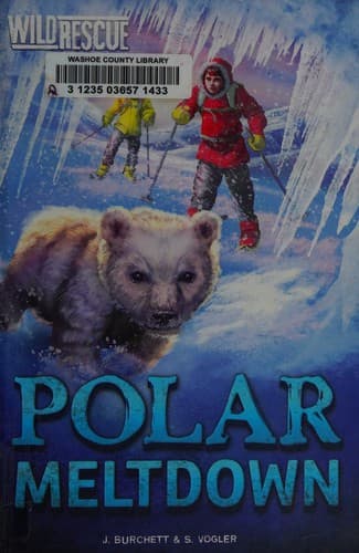 Cover of Polar meltdown