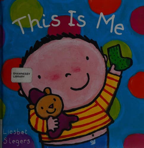 Cover of This Is Me