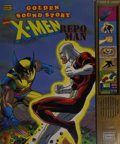 Cover of Repo Man