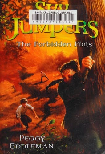 Cover of Forbidden Flats