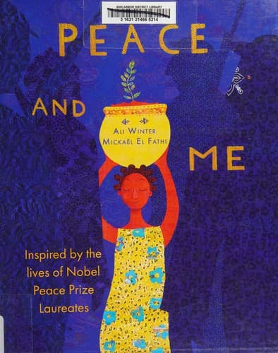 Cover of Peace and Me