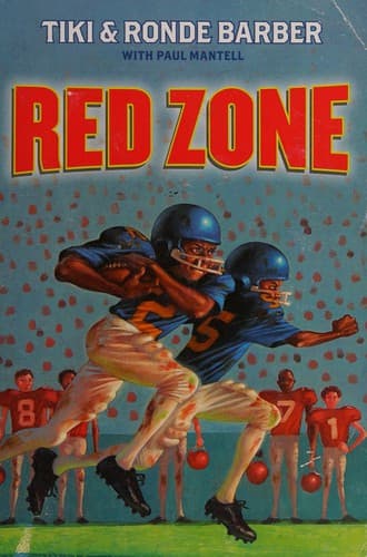 Cover of Red zone