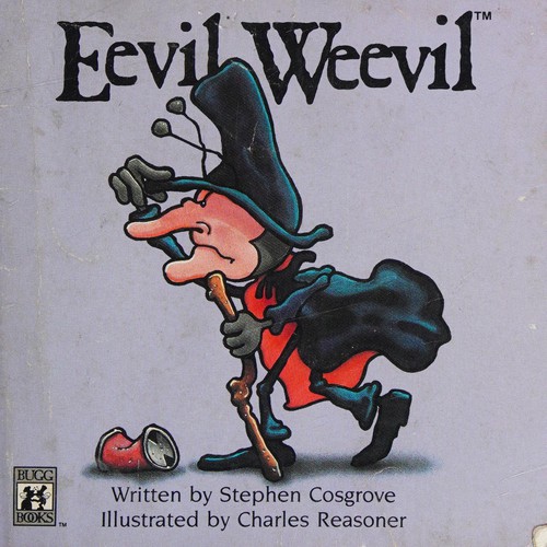 Cover of Eevil Weevil