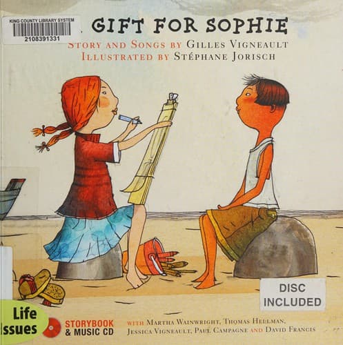 Cover of Gift for Sophie