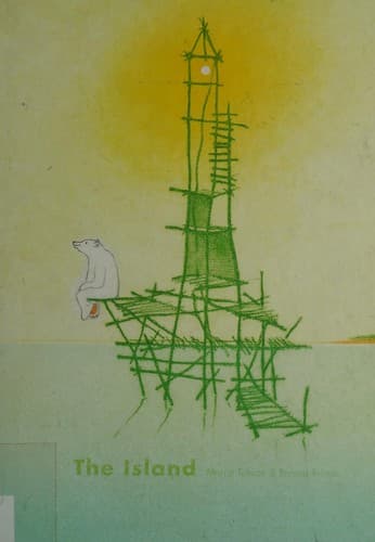 Cover of The island