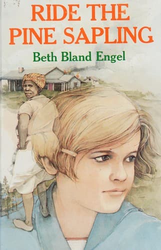Cover of Ride the pine sapling