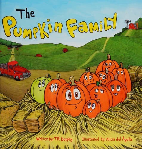 Cover of The pumpkin family