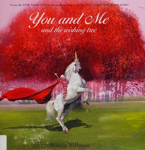 Cover of You and me and the wishing tree