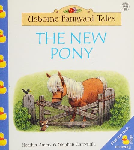 Cover of New Pony