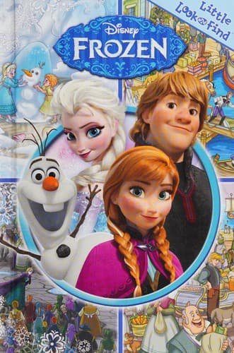 Cover of Disney Frozen