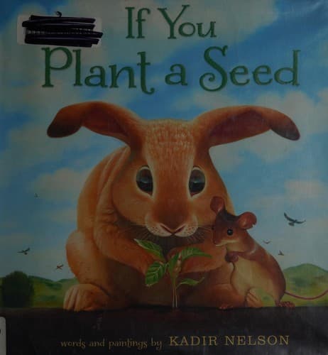 Cover of If you plant a seed