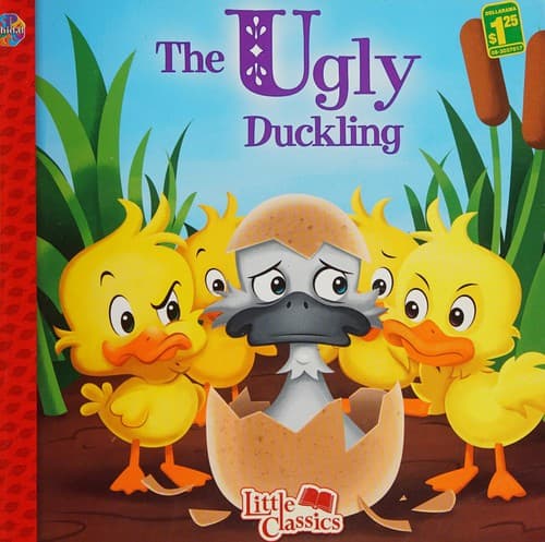 Cover of The ugly duckling