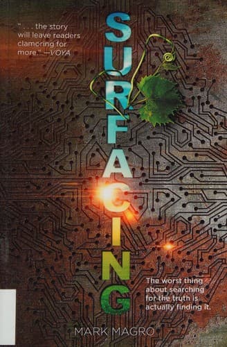 Cover of Surfacing