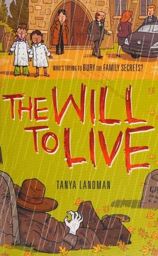 Cover of The will to live