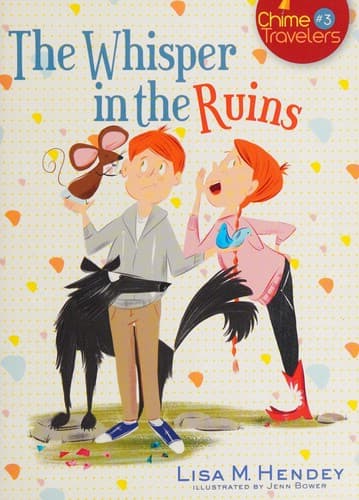Cover of Whisper in the Ruins