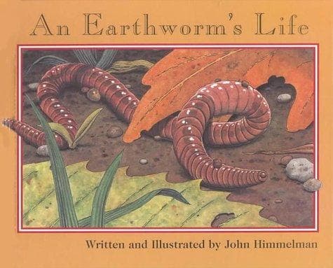 Cover of An Earthworm’s Life