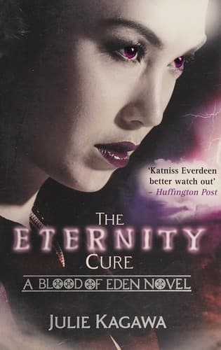 Cover of The Eternity Cure