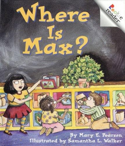 Cover of Where is Max?