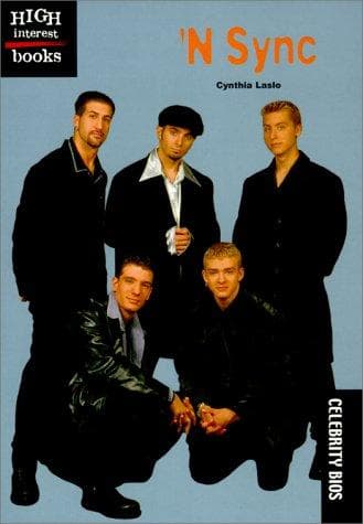 Cover of N Sync (High Interest Books (Paperback))