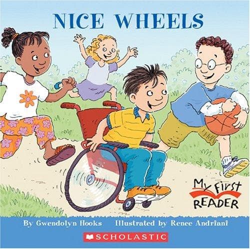Cover of Nice wheels