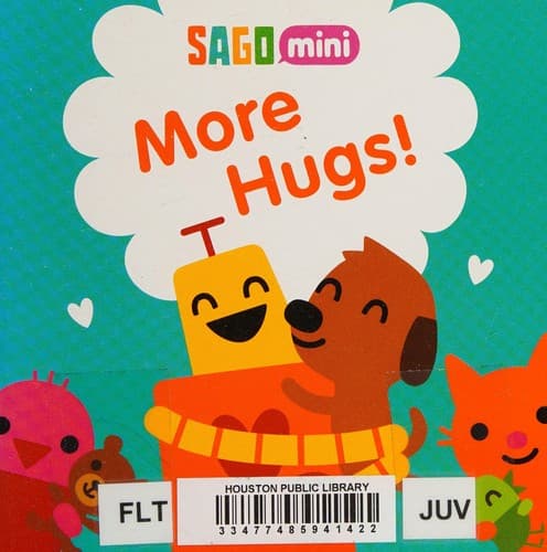 Cover of More Hugs!