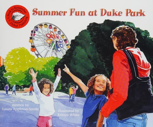 Cover of Summer fun at Duke Park