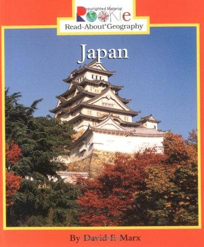 Cover of Japan (Rookie Read-About Geography)
