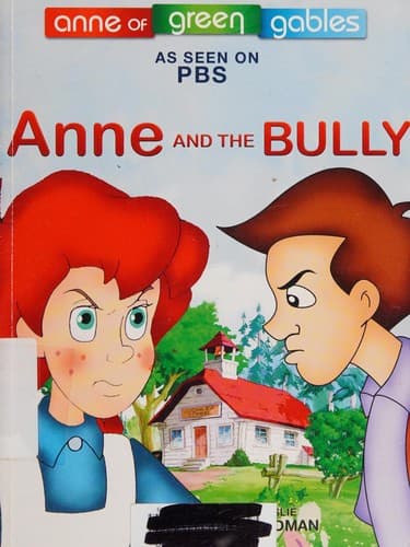 Cover of Anne and the bully
