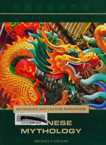 Cover of Chinese mythology