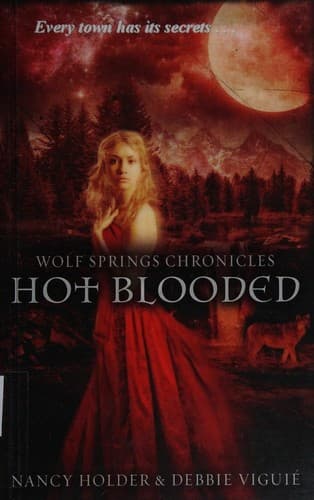 Cover of Wolf Springs Chronicles