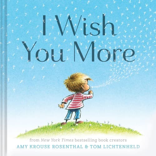 Cover of I wish you more