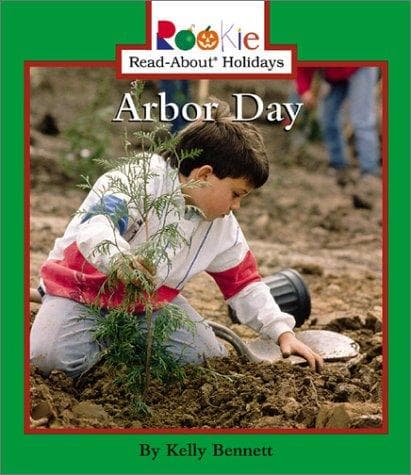 Cover of Arbor Day